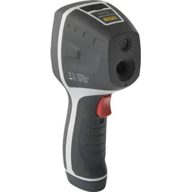 VOLTCRAFT Wärmebildkamera -20 bis 600 °C 32 x 32 Pixel 9 Hz integrierte Digitalkamera