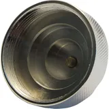 eurotronic Meges, Metalladapter für Heizkörperthermostate (Heizkörperventiladapter, lange Lebensdauer, Zubehör für Heizkörperthermostat, Anschluss: M38 x 1,5 mm)