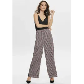Only Top 'Debbie' – schwarz, - M