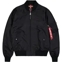 Alpha Industries MA-1 TT Herren black XL