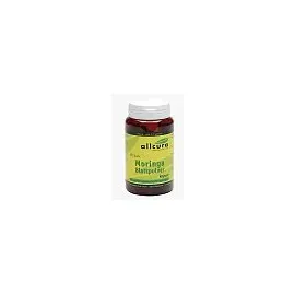 Allcura Moringa Blattpulver Kapseln