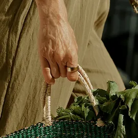 Oura Ring 4 Größe 12 - 64,1 mm Gold