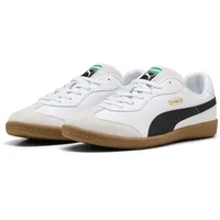 Puma King 21 IT Herren Puma White-Puma Black-Gum 41