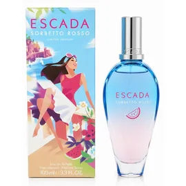 Escada Sorbetto Rosso Eau de Toilette 100 ml