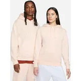 Bb Kapuzenpullover Guava Ice/Guava Ice/White XL