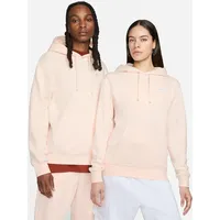 Nike Club Bb Kapuzenpullover Guava Ice/Guava Ice/White XL