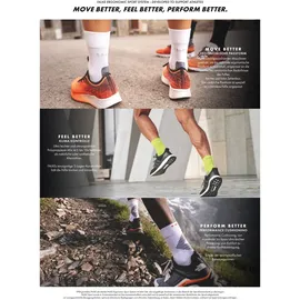 Falke Herren RU Compression Stabilizing grau