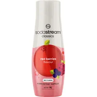 Sodastream Rote Beeren Sirup 440 ml