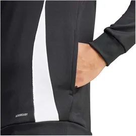 adidas Hoodie Schwarz/Weiß 3XL