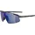 Alpina Turbo Pro S Q-Lite black matt mirror blue (32) one size