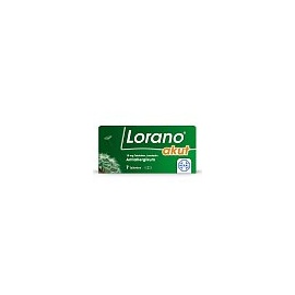 Hexal Lorano akut Tabletten 7 St.