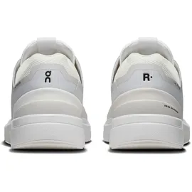 On The Roger Spin Damen Freizeitschuhe weiß, 40