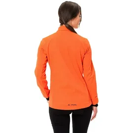 Vaude Damen Posta Softshell Jacke (Größe M, orange)