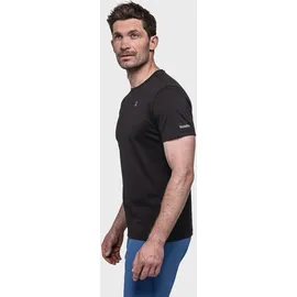Schöffel T Shirt Hohberg schwarz M