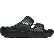Crocs Classic Cozzzy Sandal black 39-40