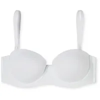 SCHIESSER BH Bandeau Bra Weiß C 75 Damen