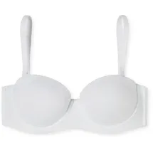 SCHIESSER BH Bandeau Bra Weiß C 75 Damen