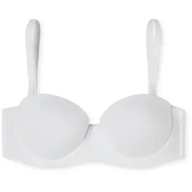SCHIESSER BH Bandeau Bra Weiß C 75 Damen
