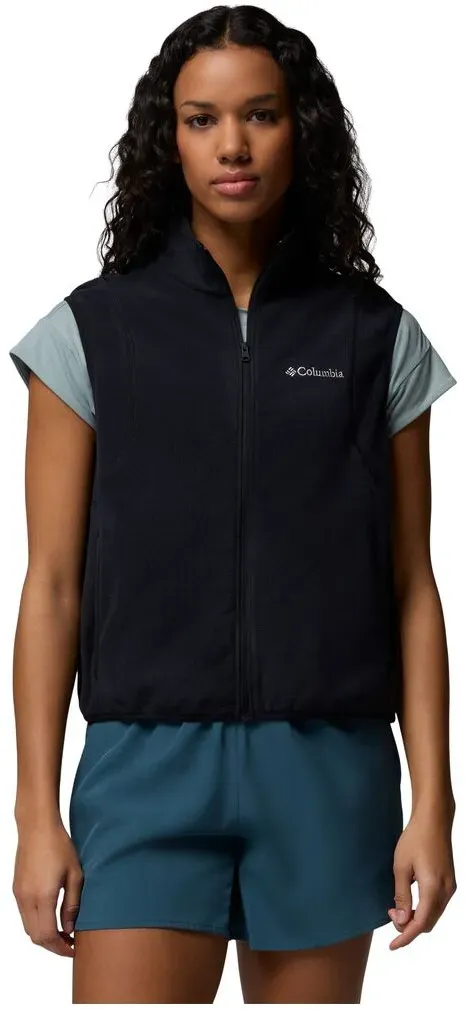 Columbia Vital Valley Fleece Vest black (010) L