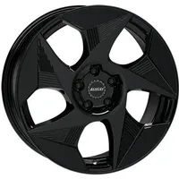ALUTEC München Solar 8,0 x 19 5 x 112 ET45 MB57,1 Schwarz