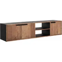 Dtp Home TV Board Cosmo Hängend, 165 cm