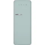 Smeg FAB28RDSA6 Retro-Kühlschrank (270 l, 1530 mm hoch, Sea Salt Green)
