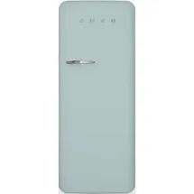 Smeg FAB28RDSA6 Retro-Kühlschrank (270 l, 1530 mm hoch, Sea Salt Green) 