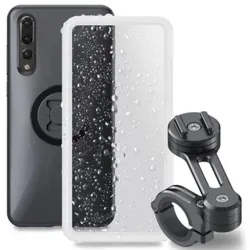 SP Connect Moto Bundle Huawei P20 Pro Smartphone-Halterung, schwarz für Männer