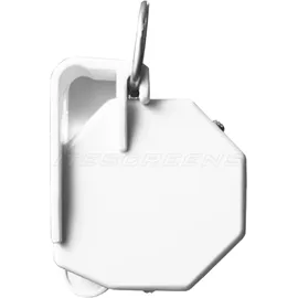 Elite Screens M99NWS1 178x178 1:1 weiß