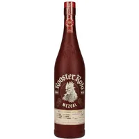 Rooster Rojo MEZCAL Artesanal Joven Espadin Tequila 43% Vol. 0,7l