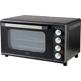 Adler AD 6030 Schwarz