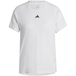 adidas AEROREADY Train Essentials Minimal Branding T-Shirt Damen HR7796 - white M