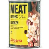 Josera Meat Lovers Pure Chicken 400GR