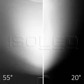 Fiai IsoLED 3-Phasen Power-LED Strahler 2400lm 24W 4000K neutralweiß