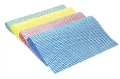 Meiko beschichtete Tücher Uni Plus 383690-000-5 , Farbe: grün