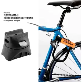 Kryptonite Evolution Mini-7 mit 4' Flexkabel