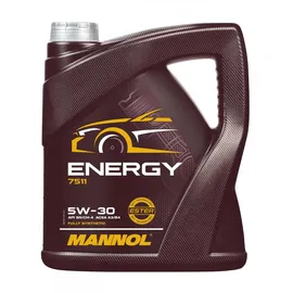 MANNOL Energy 5W-30 7511 5 l