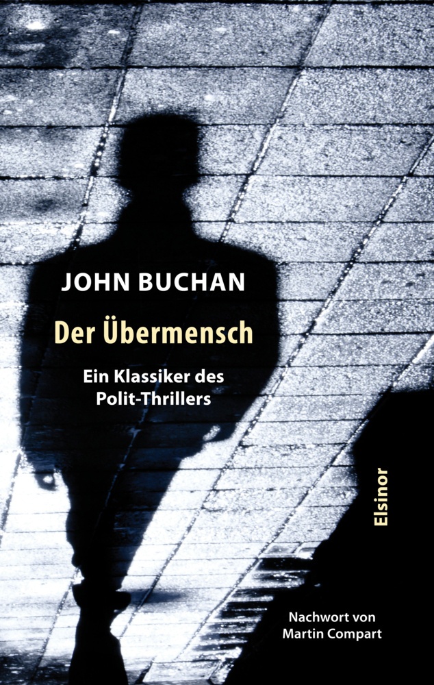 Der Übermensch - John Buchan  Kartoniert (TB)