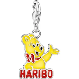 Thomas Sabo Goldbär Mehrfarbig 2180-664-7