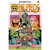 Carlsen Manga Odens Abenteuer / One Piece Bd.95