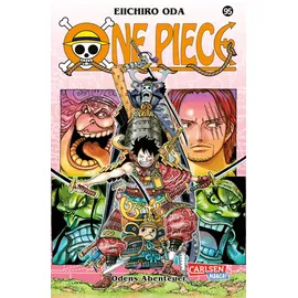 Carlsen Manga Odens Abenteuer / One Piece Bd.95