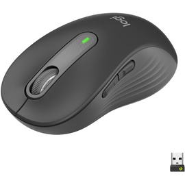 Logitech Signature M650 L Maus Grafit