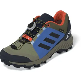 adidas Terrex Gore-Tex Kinder Multifunktionsschuhe grün, Größe 38