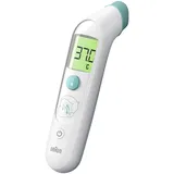 Braun BST200WE Sensian Swipe 5 Stirnthermometer weiss