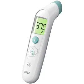 Braun BST200WE Sensian Swipe 5 Stirnthermometer weiss