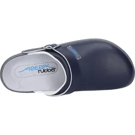 Abeba Berufsschuh-Clog Unisex Abeba Clog marine 45