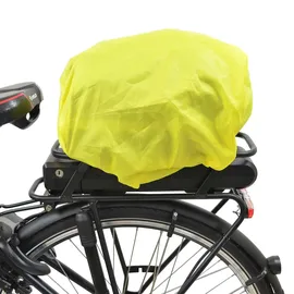 Filmer Gepäckträgertasche Multi schwarz/silber