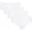 Midislip 4er Pack perfekter Sitz feminin Baumwollmischung Single Jersey weich sloggi WHITE