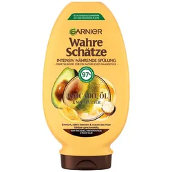 Garnier Wahre Schätze Intensiv Nährend Avocado-Öl & Sheabutter Conditioner 250 ml 