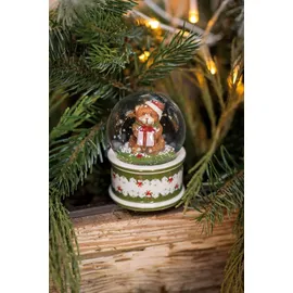 Villeroy & Boch Christmas Toys Schneekugel klein Bär